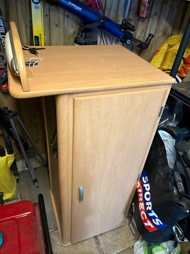 Pennine pathfinder cupboard