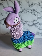 Fortnite Game Marlowe The Llama Plush Soft Toy 14” Tall