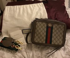 Ophidia small GG shoulder bag