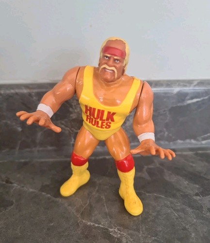 Wwf figure hulk hogan - hulk,