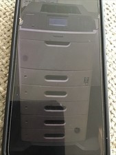 Toshiba black / white