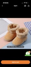 Boots Soft for Your Little One