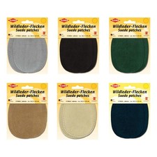 Kleiber Suede Elbow Patches