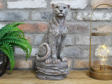 Leopard Cheetah Garden