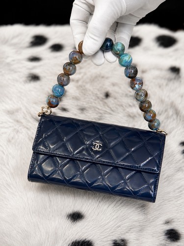 Chanel wallet clutch - wallet/clutch, two