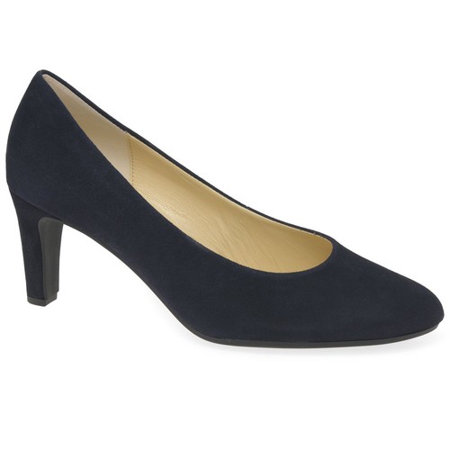 Bnib gabor edina womens suede - gabor,