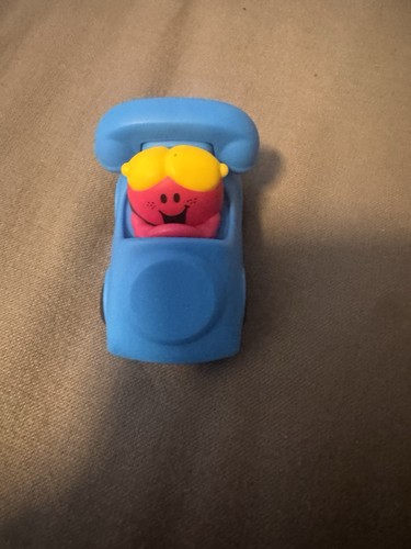 Mcdonald happy meal toy mr - mcdonald’s,