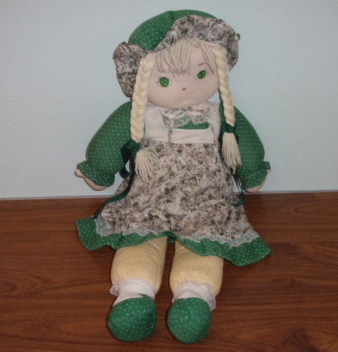 1970 original debenhams rag - 1970's,