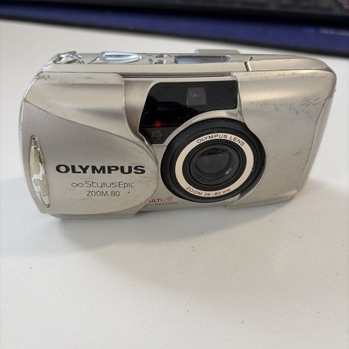 Olympus stylus epic zoom - stylus,