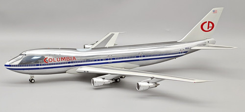Columbia boeing 747 - /, 747-100