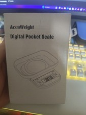 Accuweight 255 portable mini - accuweight,