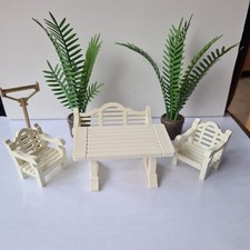 Playmobil  Patio? Conservatory Items for Victorian Mansion Dolls House