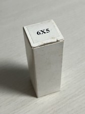 Silvertone 6X5 Vacuum Tube