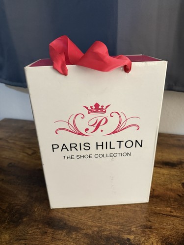 Paris hilton shoe collection - paris,