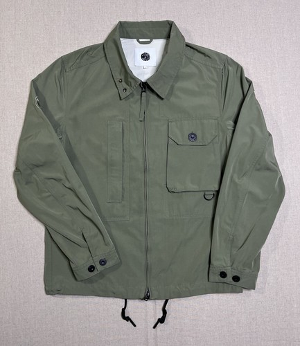 Pretty green utility zip - pretty,