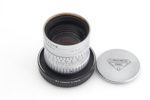 Bell howell angenieux f - howell,