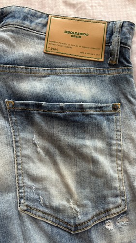 Dsquared2 jeans men - dsquared2, 52