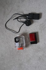 Fujifilm Finepix Z 10mp Camera and Underwater Housing 40 m Diving Snorkelling