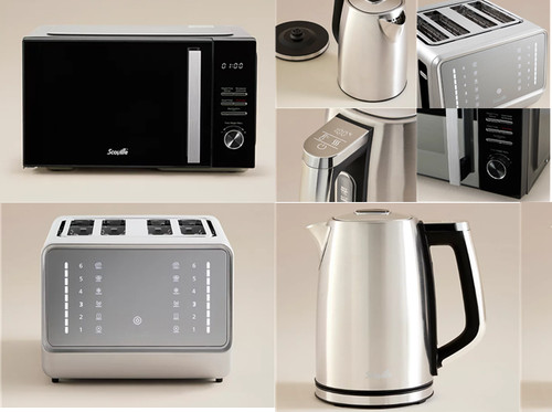 Scoville digital kettle - kettle, 4