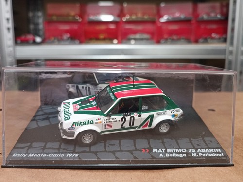 Fiat rhythm abarth - abarth, rally