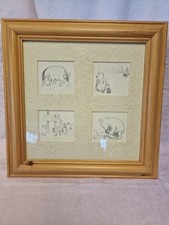 Original Drawing - Winnie The