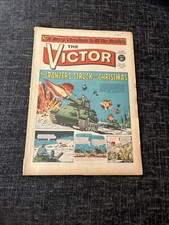 Victor Comic - #253 - 25 December 1965 - The Christmas Issue