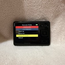 Creative Zen MX 2GB MP3 Player