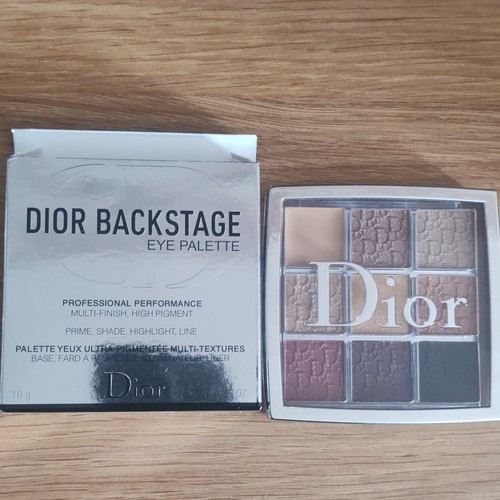 Dior backstage eye palette - dior, 006