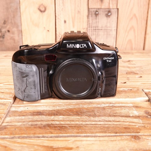 Used minolta dynax 7xi - 7xi, camera