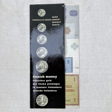 1966 Finland KOP Money