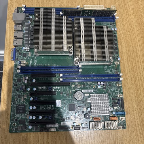 Supermicro x10drl 2x - supermicro,
