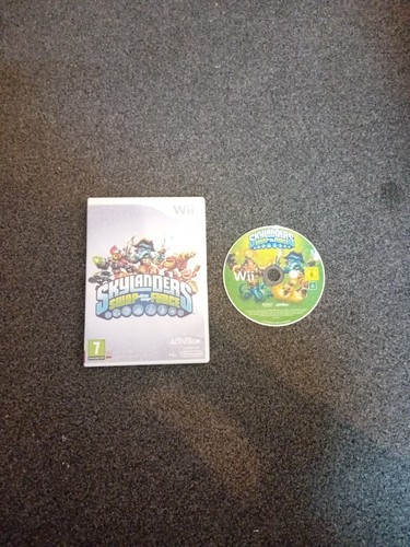 Skylanders swap force - swap, (wii)