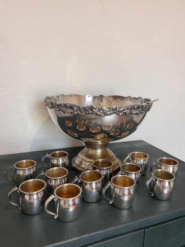 Vintage rogers silver co - rogers,