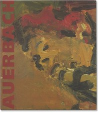FRANK AUERBACH PAINTINGS AND