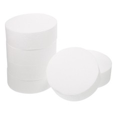  6 PCS Polystyrene Hands for Craft Kids Crafts Hand-painted Coloring Toy