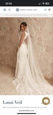 Grace Loves Lace Lumi Wedding
