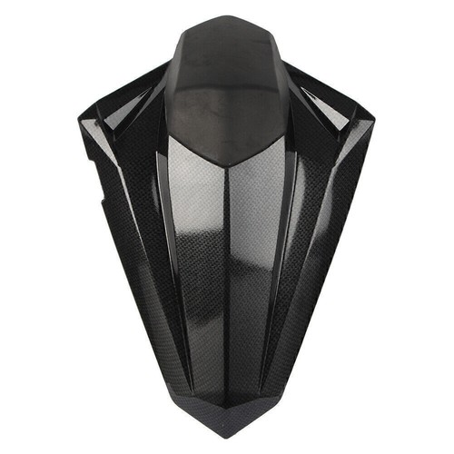Rear pillion seat - pillion, cowl