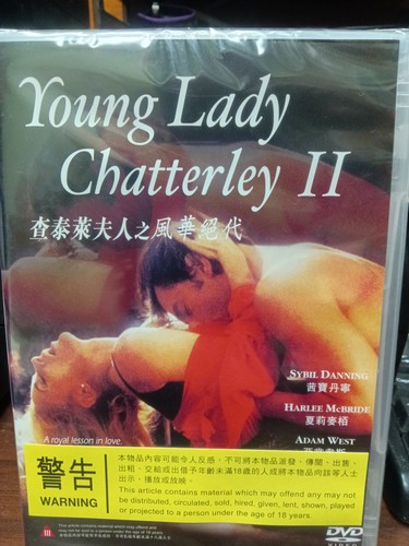 Young lady chatterley - lady,