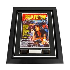 PULP FICTION Film Cells Cast