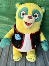 Special Agent Oso -Disney Store Exclusive Soft Plush Bear