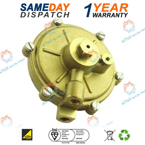Baxi pressure differential - pressure,