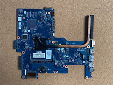 HP 255 G3 Series Laptop Motherboard AMD A4-5000 + Heatsink P/N LS-A996P