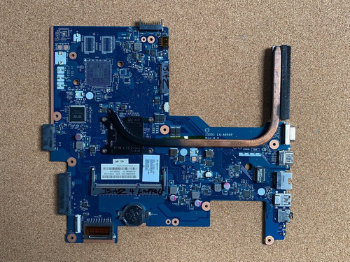 255 series laptop - hp, g3
