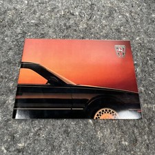 Original Austin Rover Sterling