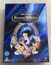 DISNEY CLASSIC SNOW WHITE &