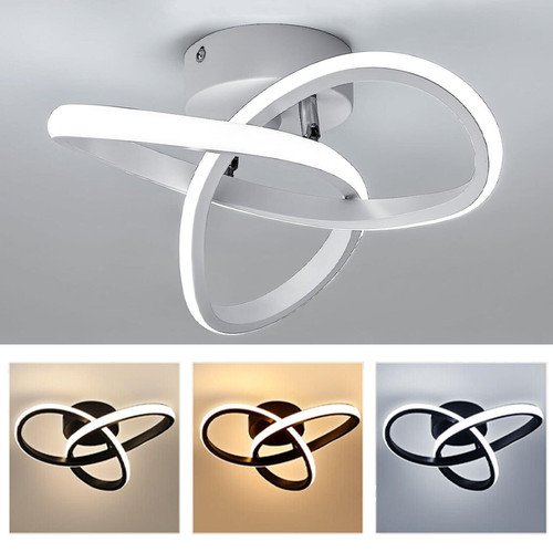 Modern chic led lamp - modern,