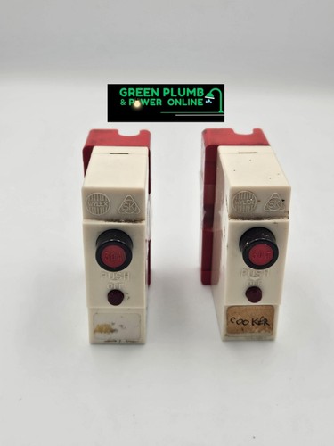 Wylex b32 mcb - b32, button