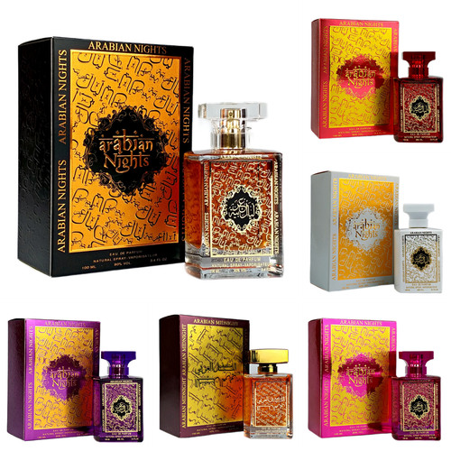 Arabian nights eau - nights, parfum