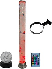 Bubble Tube & Remote 90cm