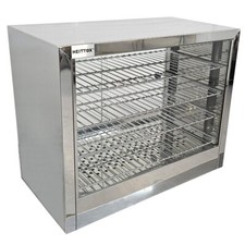 Pie Warmer Heated Display